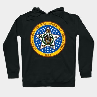 Oklahoma Coat of Arms Hoodie